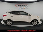 2012 Hyundai Tucson Limited
