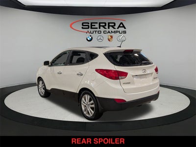 2012 Hyundai Tucson Limited
