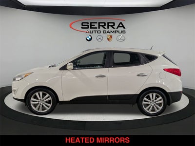 2012 Hyundai Tucson Limited
