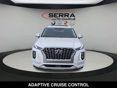 2021 Hyundai Palisade Limited
