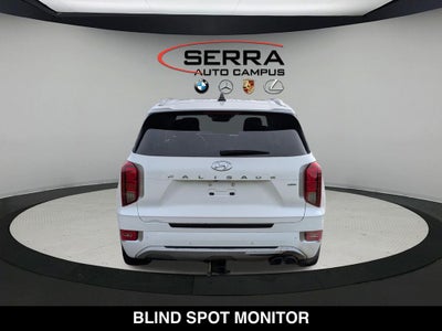 2021 Hyundai Palisade Limited