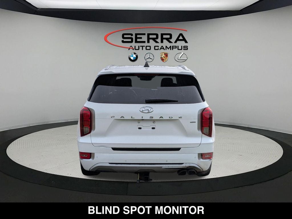 2021 Hyundai Palisade Limited
