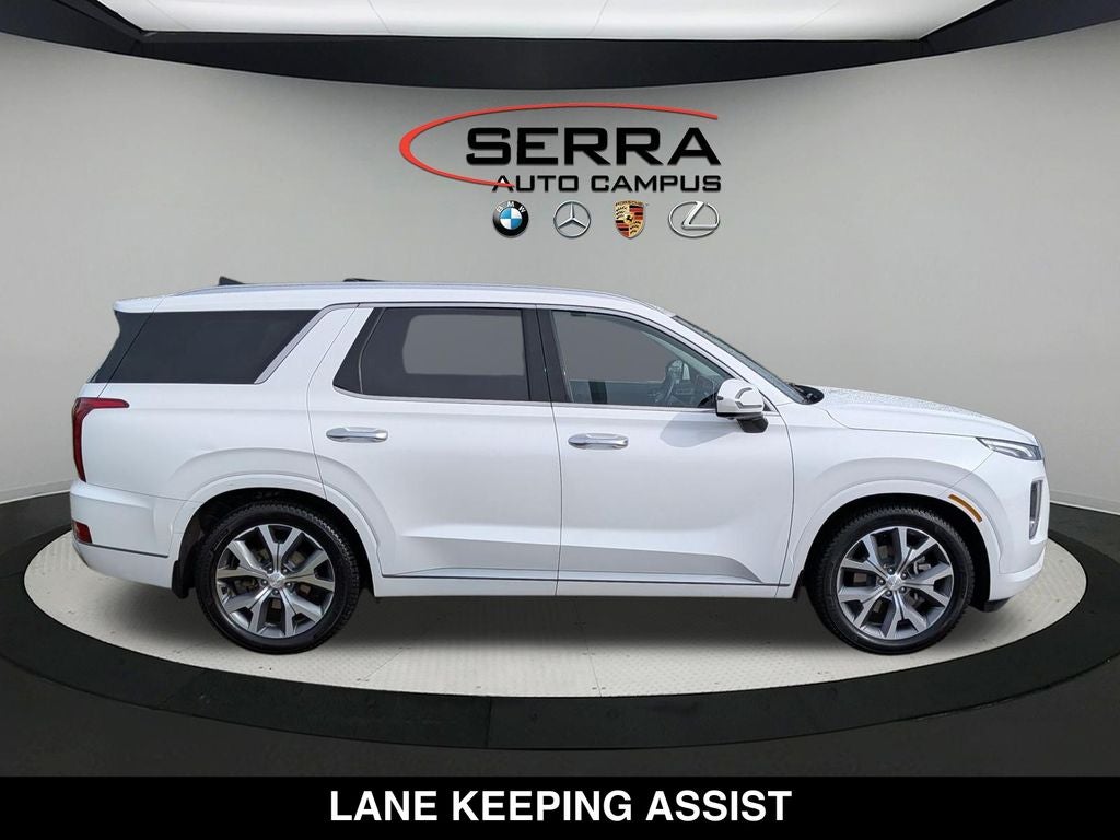 2021 Hyundai Palisade Limited