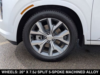 2021 Hyundai Palisade Limited