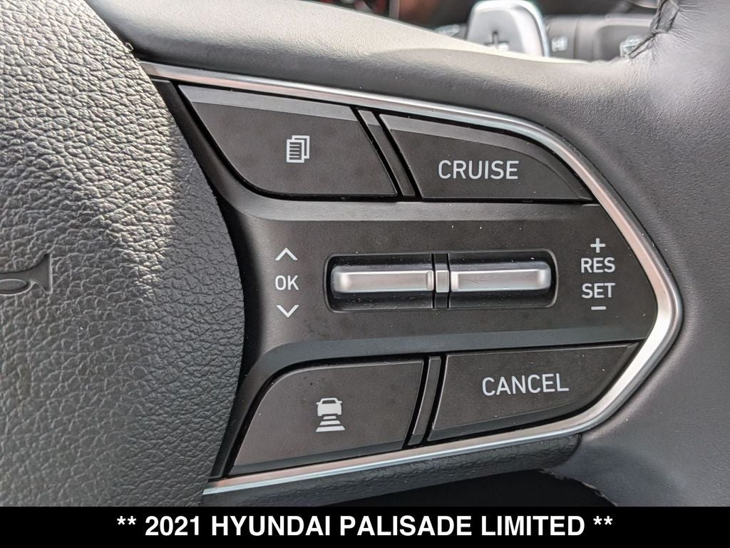 2021 Hyundai Palisade Limited