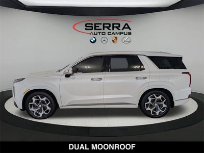 2022 Hyundai Palisade Calligraphy