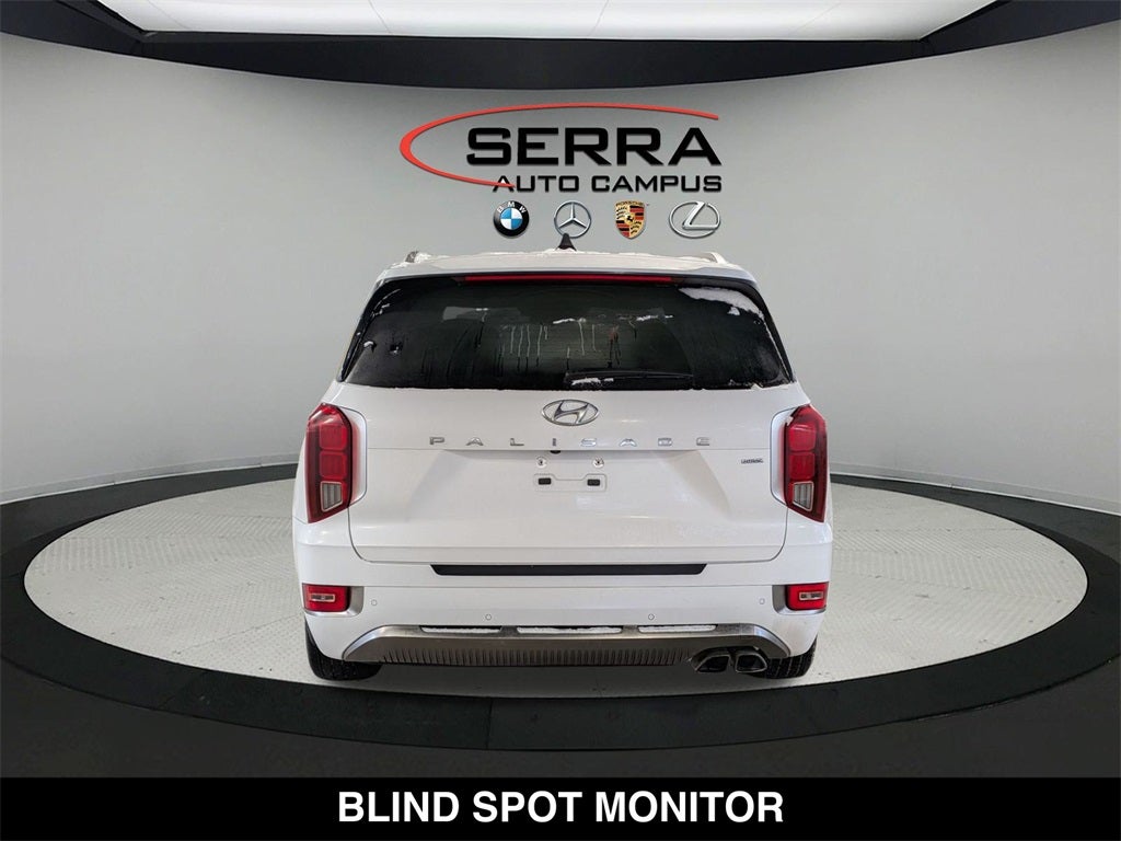 2022 Hyundai Palisade Calligraphy