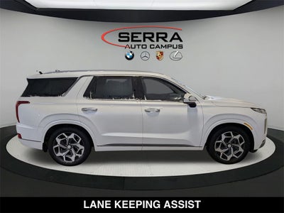 2022 Hyundai Palisade Calligraphy