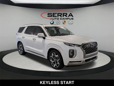 2022 Hyundai Palisade Calligraphy