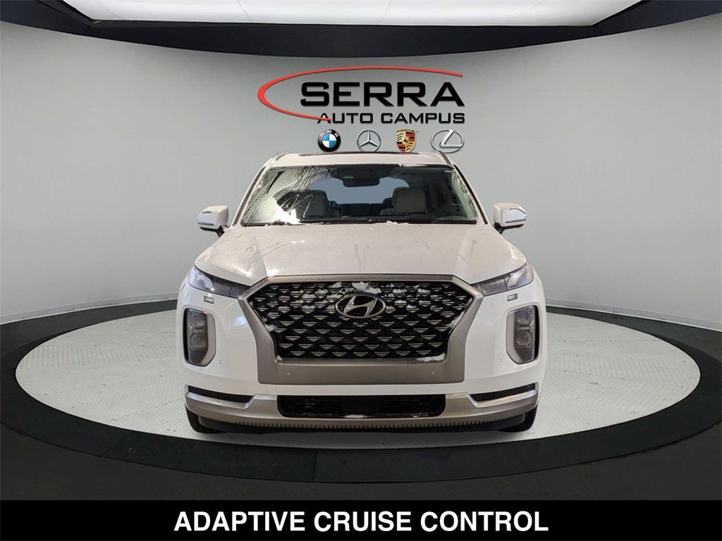 2022 Hyundai Palisade Calligraphy