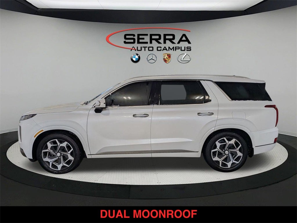 2022 Hyundai Palisade Calligraphy
