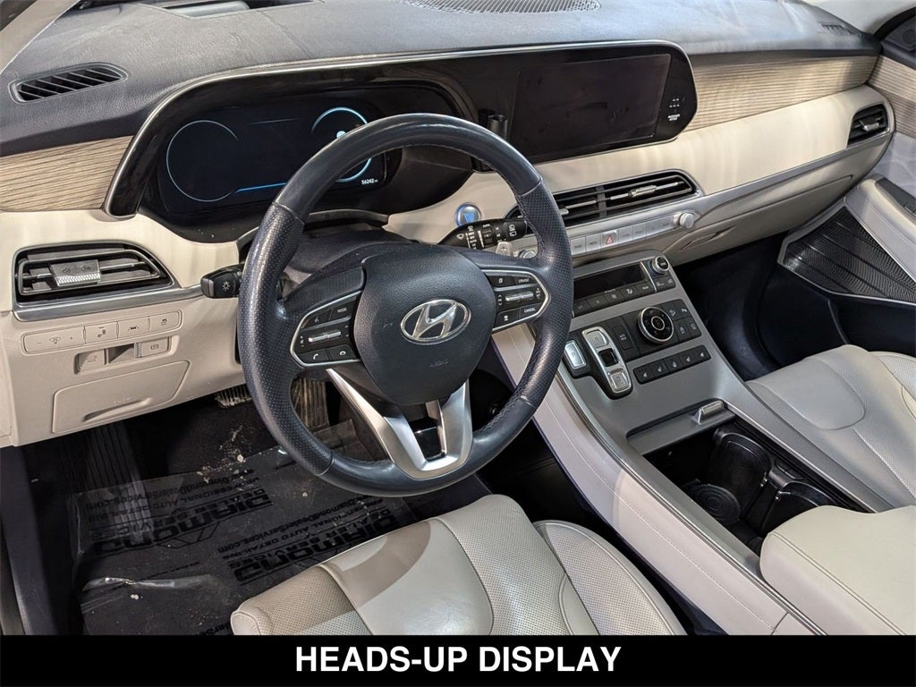 2022 Hyundai Palisade Calligraphy