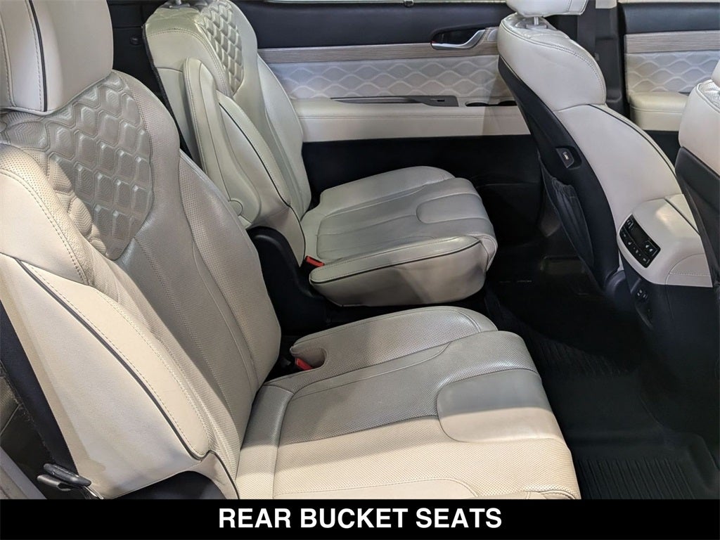 2022 Hyundai Palisade Calligraphy