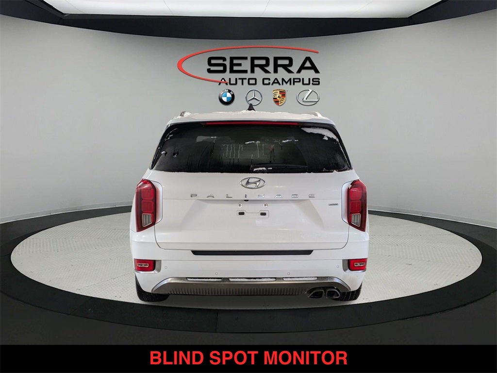 2022 Hyundai Palisade Calligraphy