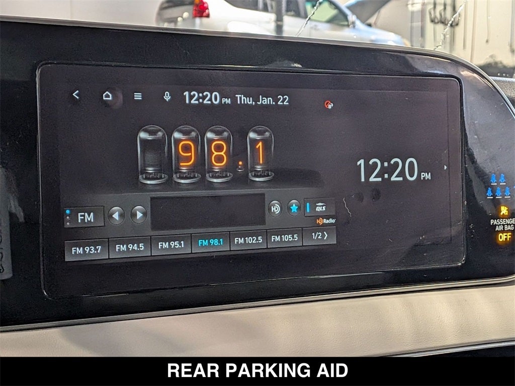 2022 Hyundai Palisade Calligraphy