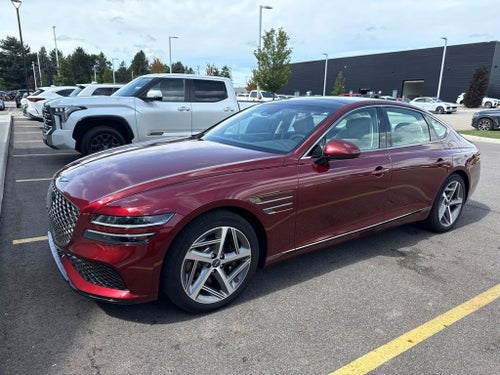 2024 Genesis G80 3.5T