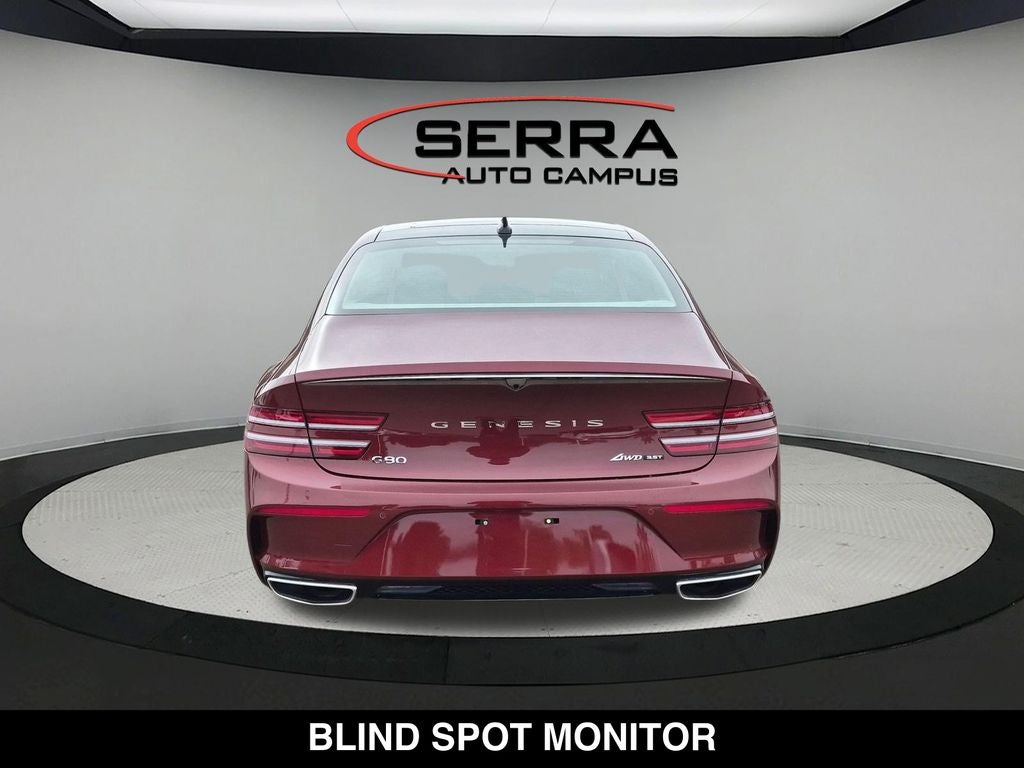 2024 Genesis G80 3.5T