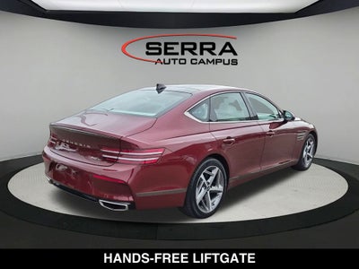 2024 Genesis G80 3.5T