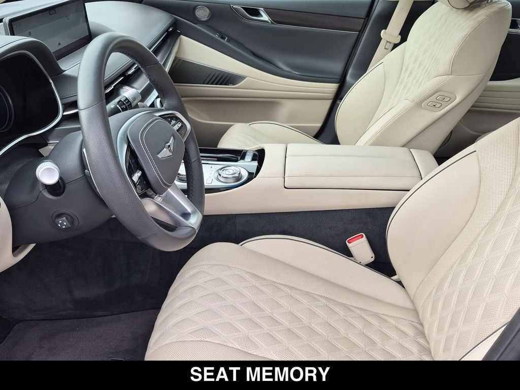2024 Genesis G80 3.5T