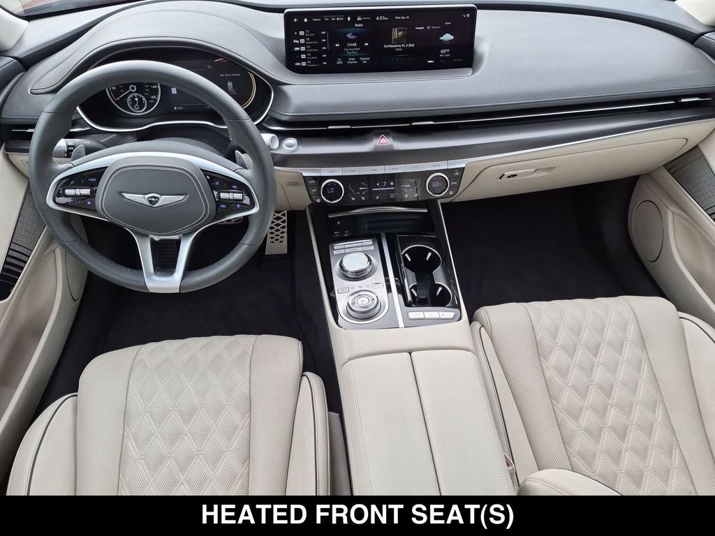 2024 Genesis G80 3.5T