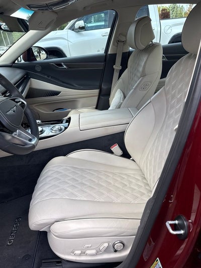 2024 Genesis G80 3.5T