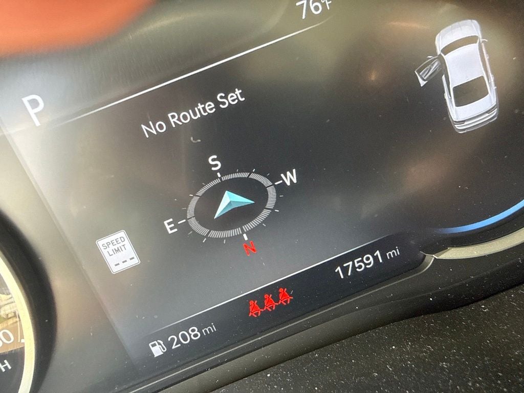 2024 Genesis G80 3.5T