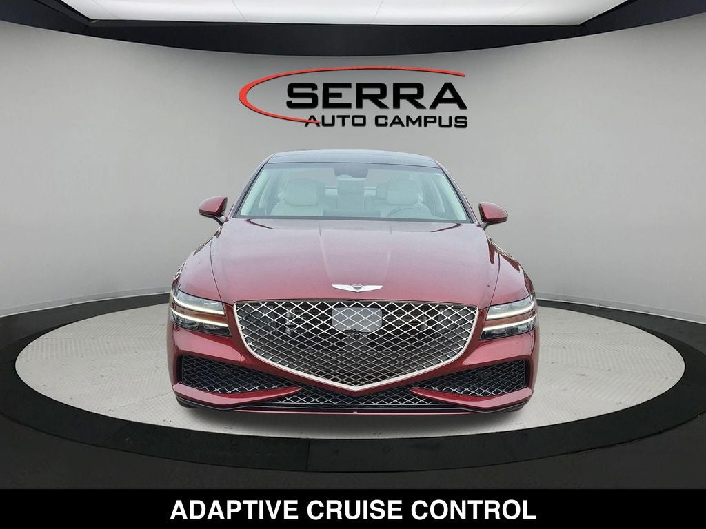 2024 Genesis G80 3.5T