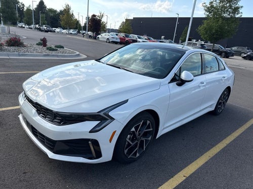 2025 Kia K5 EX