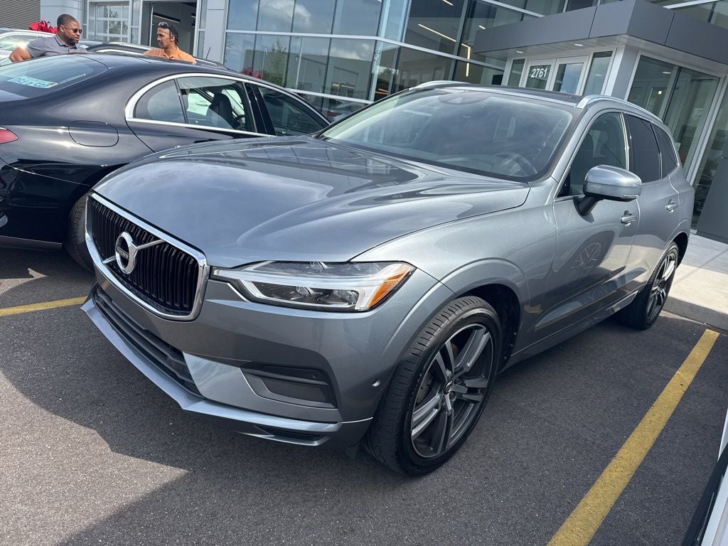 2018 Volvo XC60 T5 Momentum