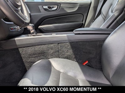 2018 Volvo XC60 T5 Momentum