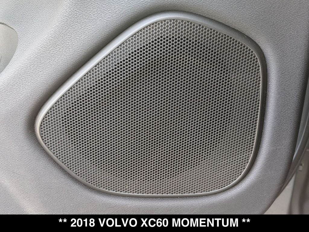 2018 Volvo XC60 T5 Momentum