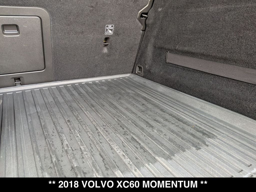 2018 Volvo XC60 T5 Momentum