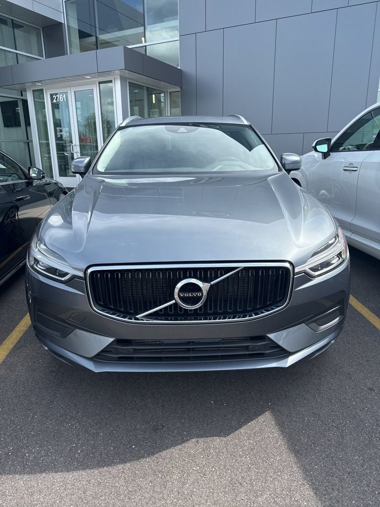 2018 Volvo XC60 T5 Momentum