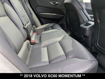2018 Volvo XC60 T5 Momentum