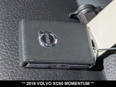 2018 Volvo XC60 T5 Momentum