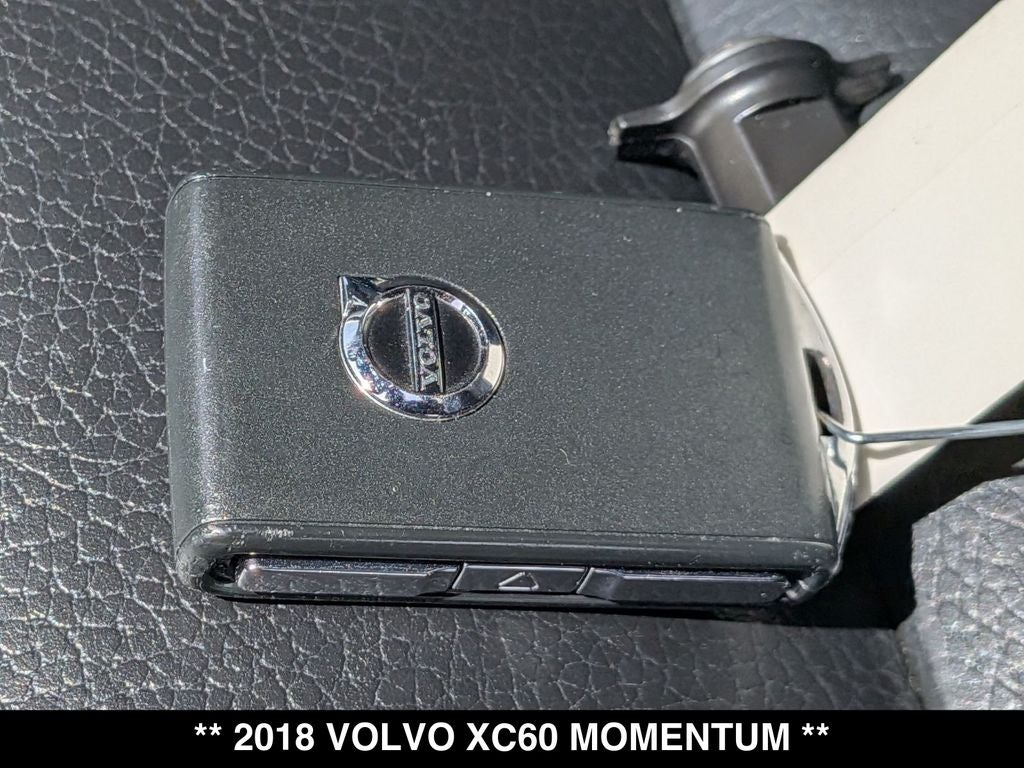 2018 Volvo XC60 T5 Momentum