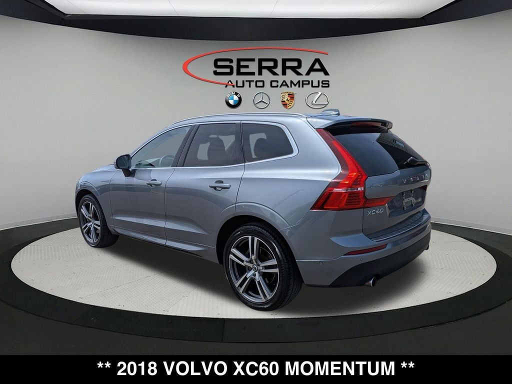 2018 Volvo XC60 T5 Momentum