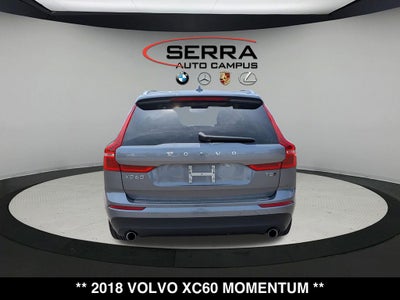 2018 Volvo XC60 T5 Momentum