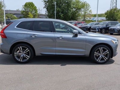 2018 Volvo XC60 T5 Momentum