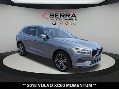 2018 Volvo XC60 T5 Momentum