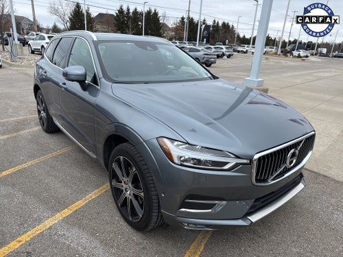 2019 Volvo XC60 T5 Inscription