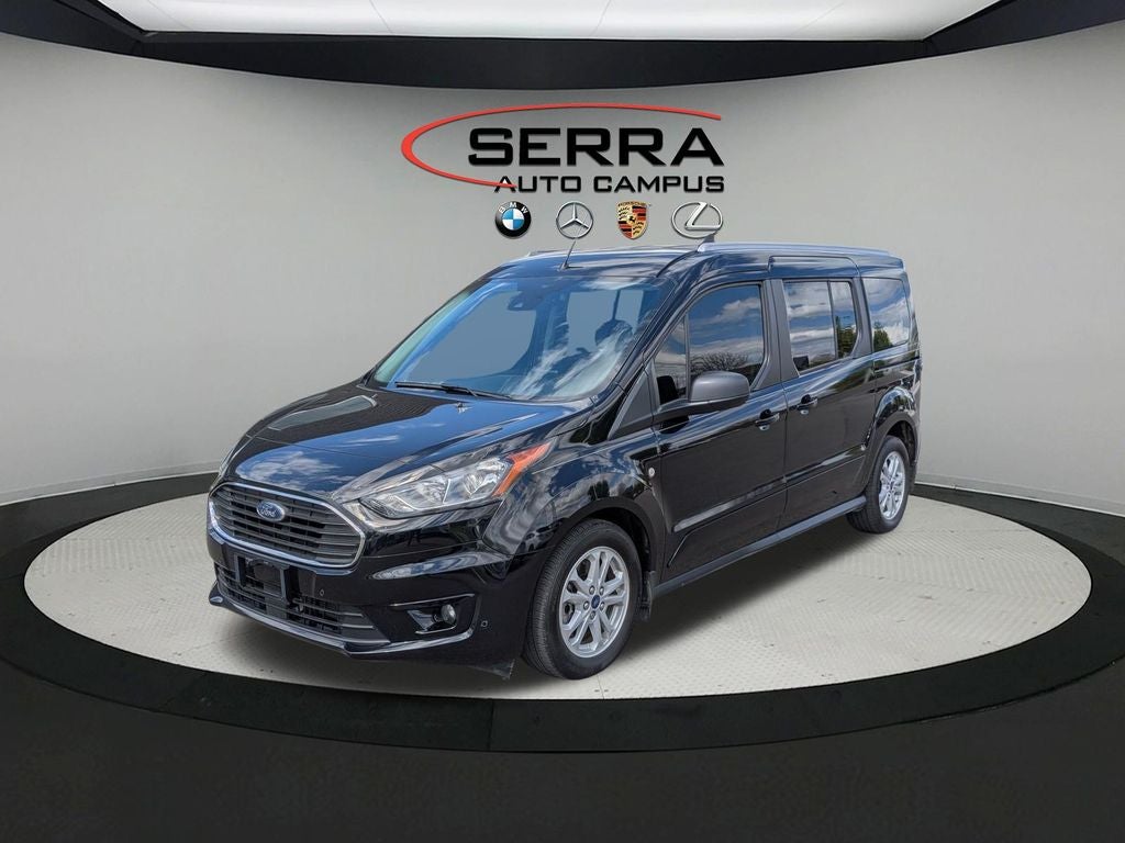 2023 Ford Transit Connect XLT