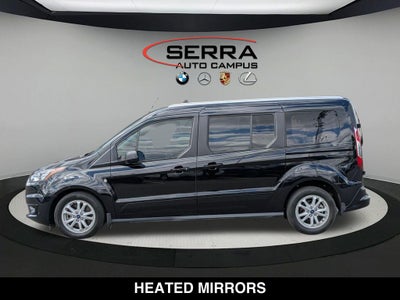 2023 Ford Transit Connect XLT