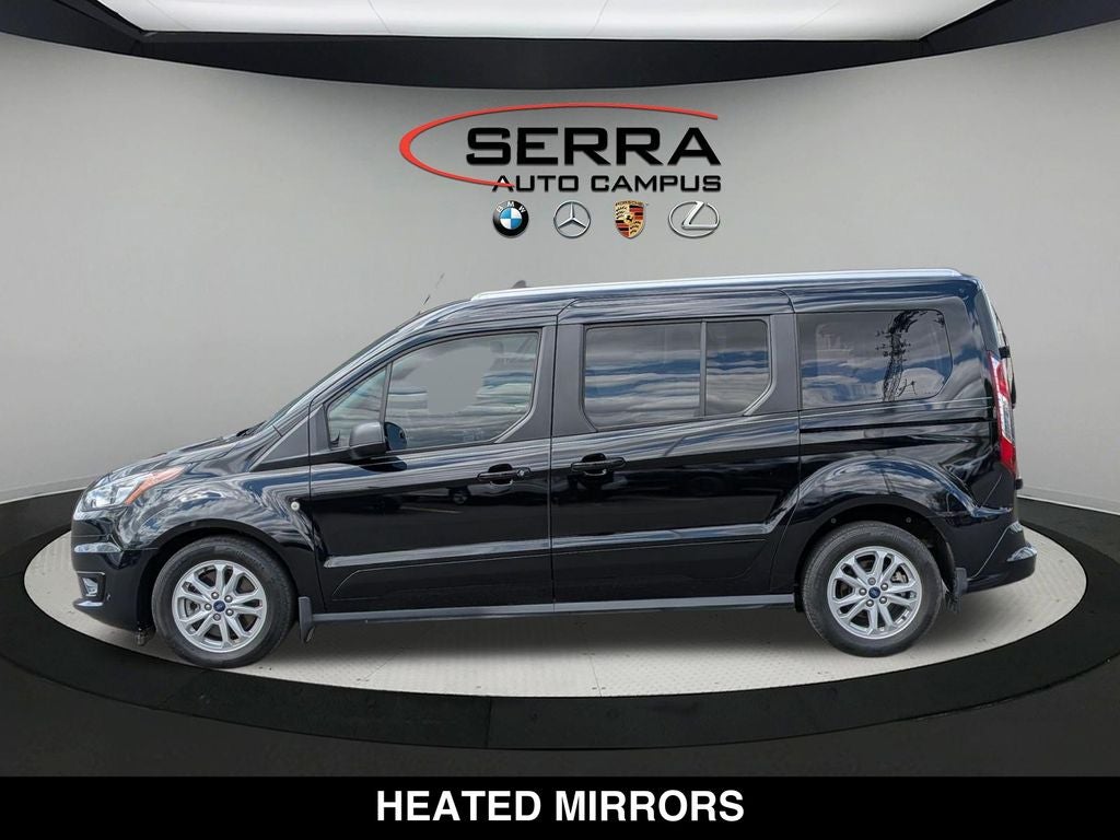 2023 Ford Transit Connect XLT