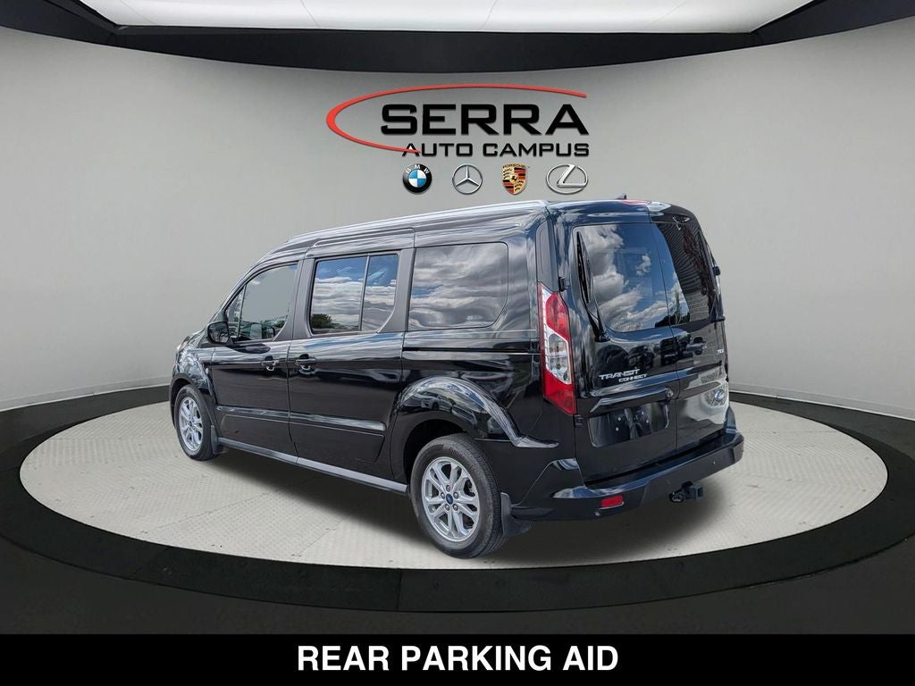 2023 Ford Transit Connect XLT