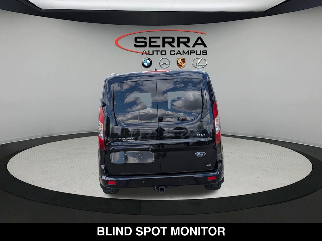 2023 Ford Transit Connect XLT