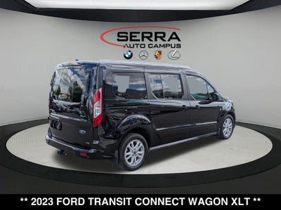 2023 Ford Transit Connect XLT