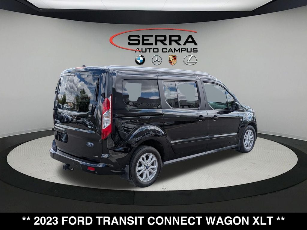 2023 Ford Transit Connect XLT