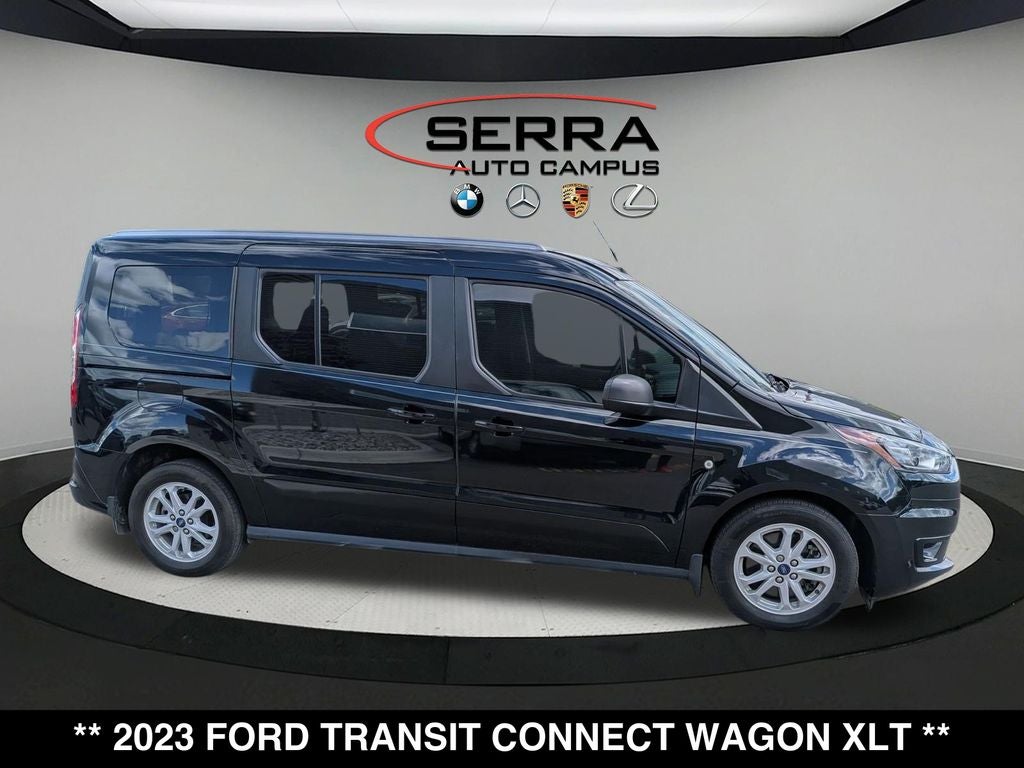2023 Ford Transit Connect XLT