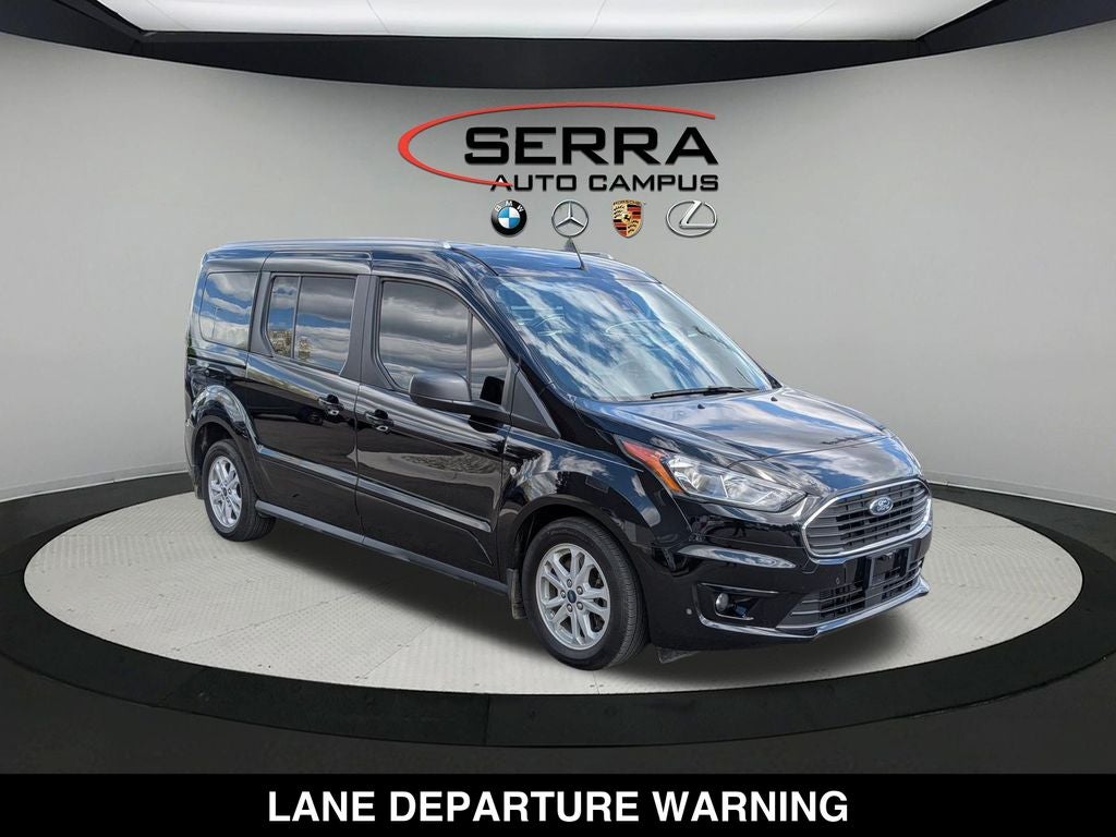 2023 Ford Transit Connect XLT